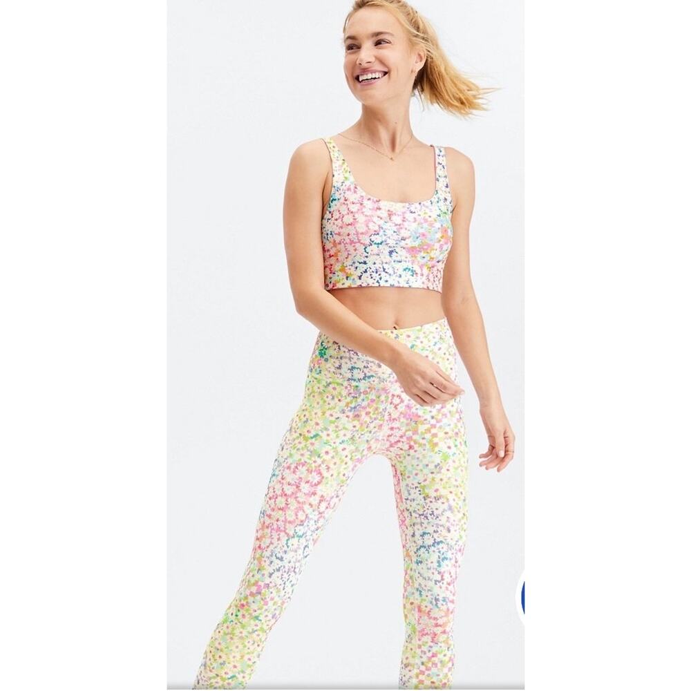 Floral Matching Set
